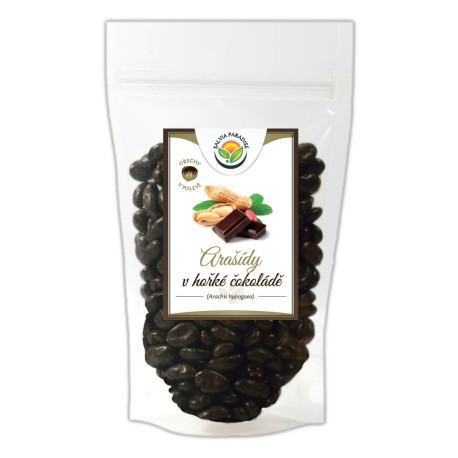 Arašídy v hořké čokoládě 700g