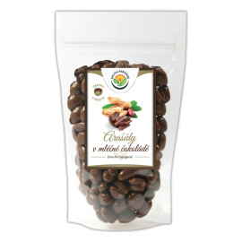 Arašídy v mléčné čokoládě 300g