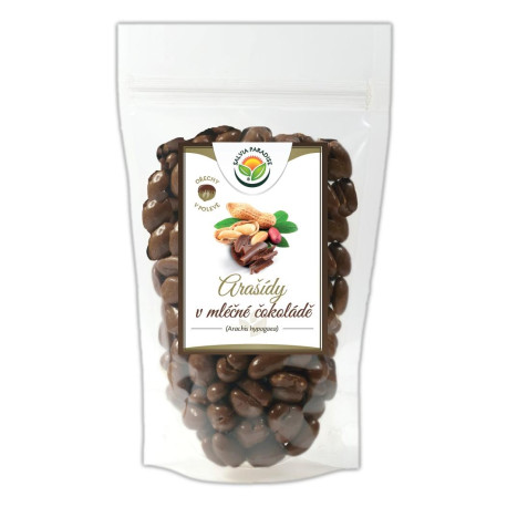 Arašídy v mléčné čokoládě 300g