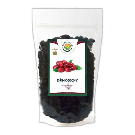 Dřín obecný plod 500g