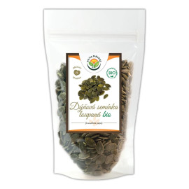 Dýňová semínka loupaná BIO 600g