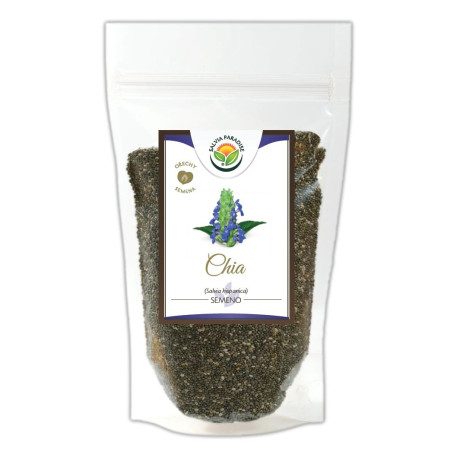 Chia semínka - Salvia hispanica 250g