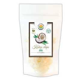 Kokos plátky - chipsy BIO 1000g