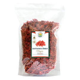 Kustovnice čínská - goji 1000 g