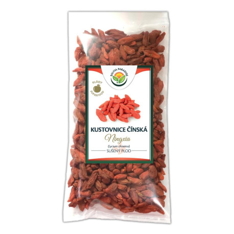Kustovnice čínská - goji 500 g