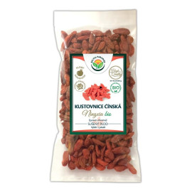 Kustovnice čínská - goji výběr plodů BIO 250 g