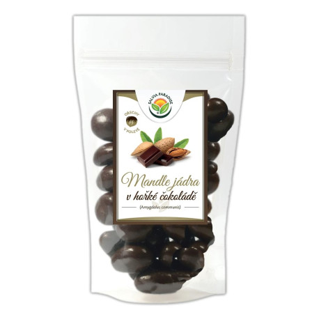 Mandle v hořké čokoládě 700g