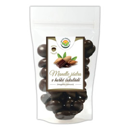 Mandle v hořké čokoládě 1500g