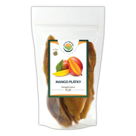 Mango plátky 400g