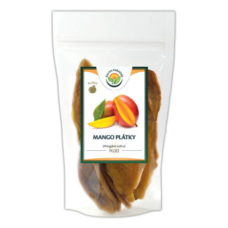 Mango plátky 800g