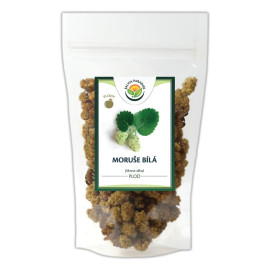 Moruše bílá plody 500g