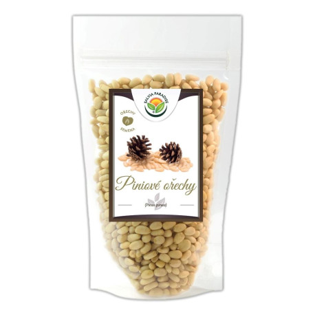 Piniové ořechy 600g