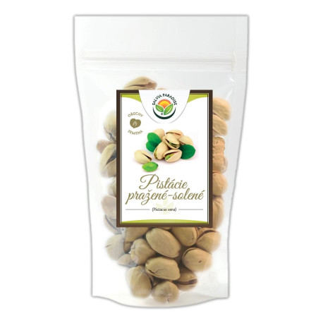 Pistácie - pražené, solené 400g
