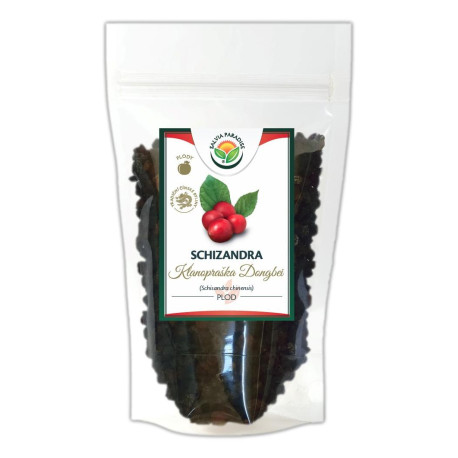 Schizandra čínská plod Dongbei 1000g