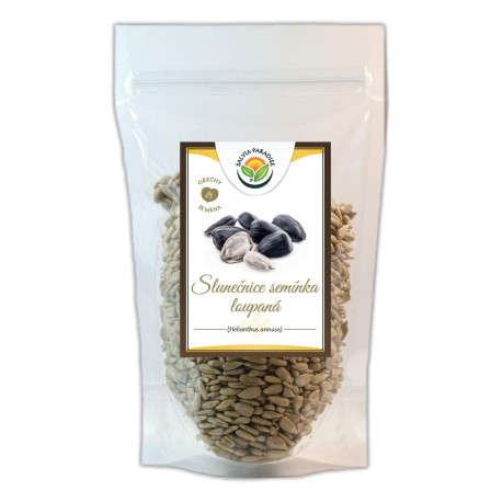 Slunečnicová semínka loupaná 600g