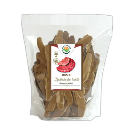 Lesklokorka lesklá - reishi 500 g