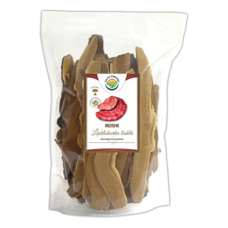 Lesklokorka lesklá - reishi 250 g