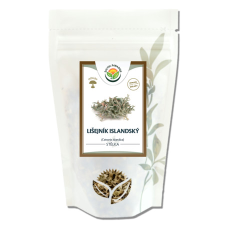 Lišejník islandský stélka 70g