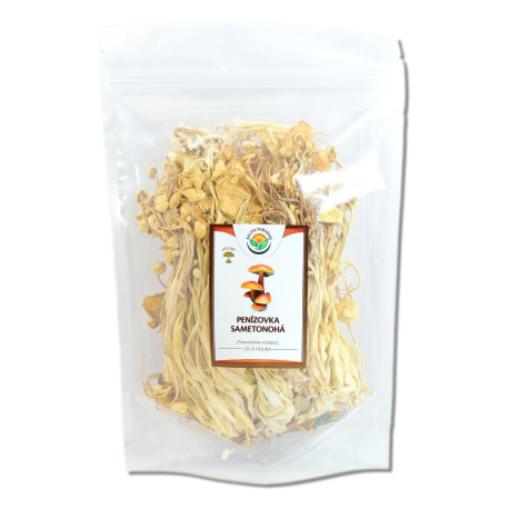 Penízovka sametonohá 100 g