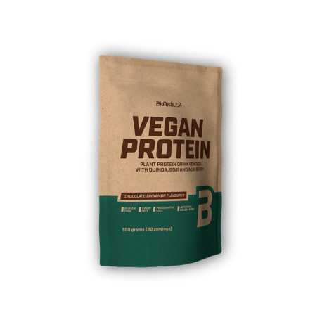 Vegan Protein 500g - vanilka-sušenka