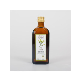 Olvita Winter-lisovaný Camelina olej 250ml - *250ml*