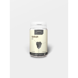 Shilajit extrakt 60 kapslí x 400mg - 60