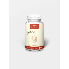 ALCAR 100 kapsle x 600mg - 100