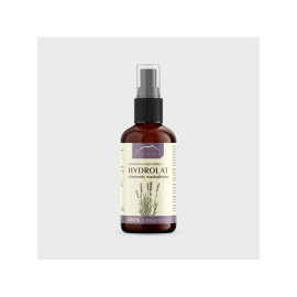 Levandule Úzkolistý hydrolát 100% Nanga - Lavandula angustifolia 100 ml