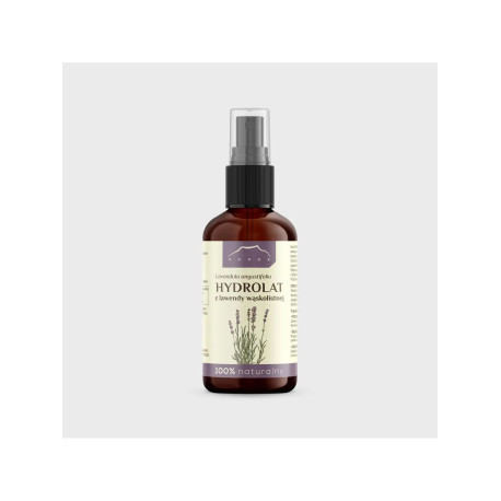 Levandule Úzkolistý hydrolát 100% Nanga - Lavandula angustifolia 100 ml
