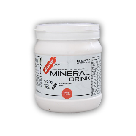Mineral Drink 900g - mango maracuja