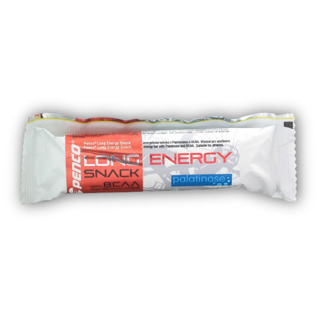 Long Energy Snack 50g - lesní plody