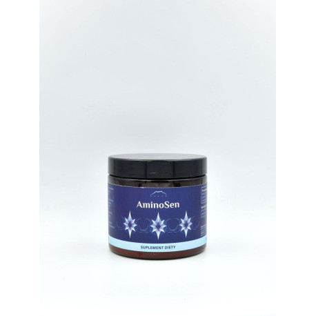 Aminosen - směs aminokyselin na spánek - 100 g