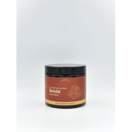 Reishi spory rozdělené - 50g