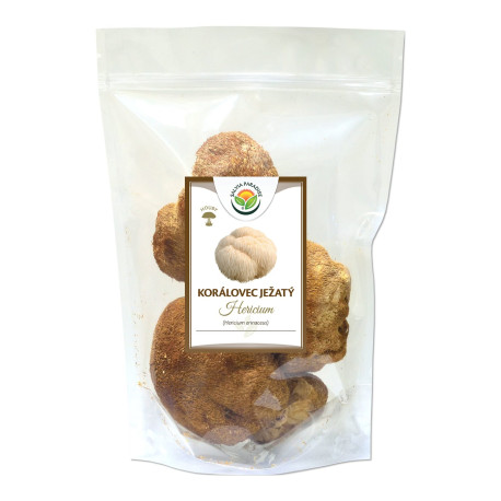 Korálovec - Hericium 100 g
