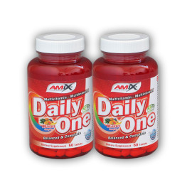 2x Daily One 60 tablet