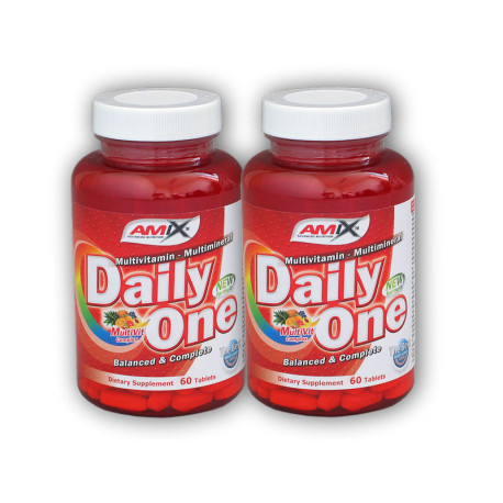 2x Daily One 60 tablet