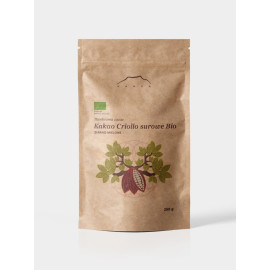 Organická surovina kakaa kreollo - MLETÉ ZRNO 1 kg