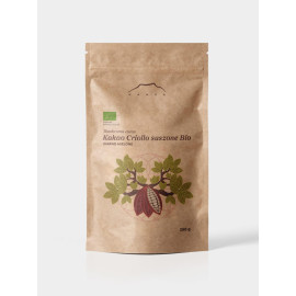 Kakao Criollo organické sušené - MLETÉ ZRNO 250g