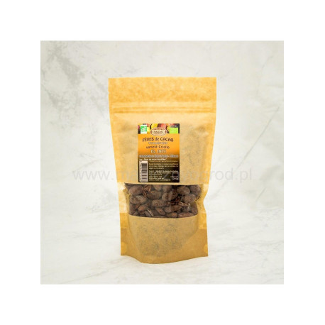 Cocoa Criollo pražená zrna Bio - 250g pražených zrn