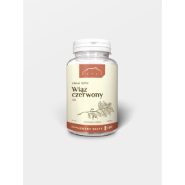 Red Elm 100 kapslí x 400 mg - 100
