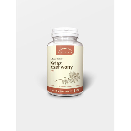 Red Elm 100 kapslí x 400 mg - 100