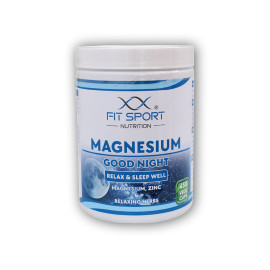 Magnesium GOOD NIGHT 450 vege caps - Hořčík Sleep Well