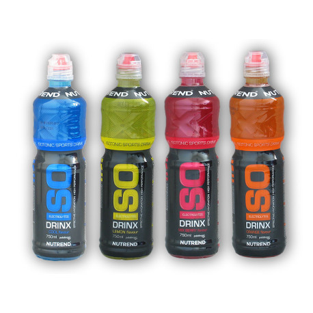 Isodrinx 750ml - mango