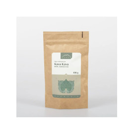 Kava kava – tradiční bazální směs
