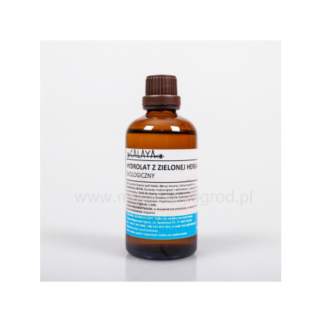 Zelený čaj Hydrolát - 100 ml