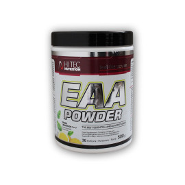 EAA powder essential amino 500g - lesní ovoce