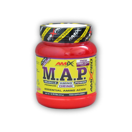 M.A.P. Amino Drink 344g - fresh lemon
