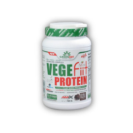 VegeFiit Protein 720g - forest fruits