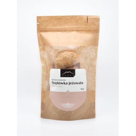 Lví hříva – 50 g WHOLE