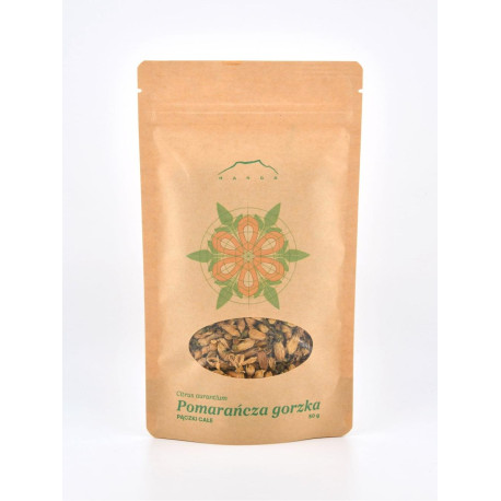 Hořký pomeranč – celé koblihy 50 g